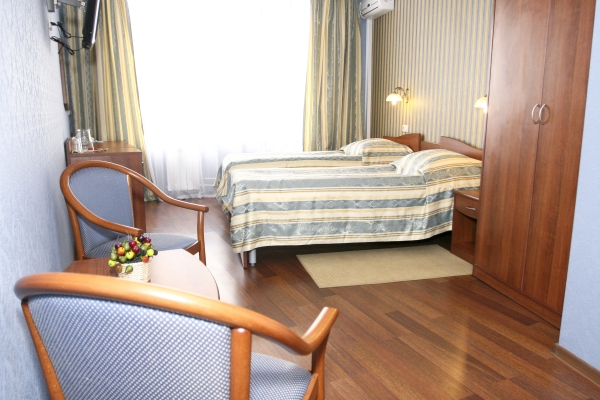 Hotel Four seasons Четыре сезона